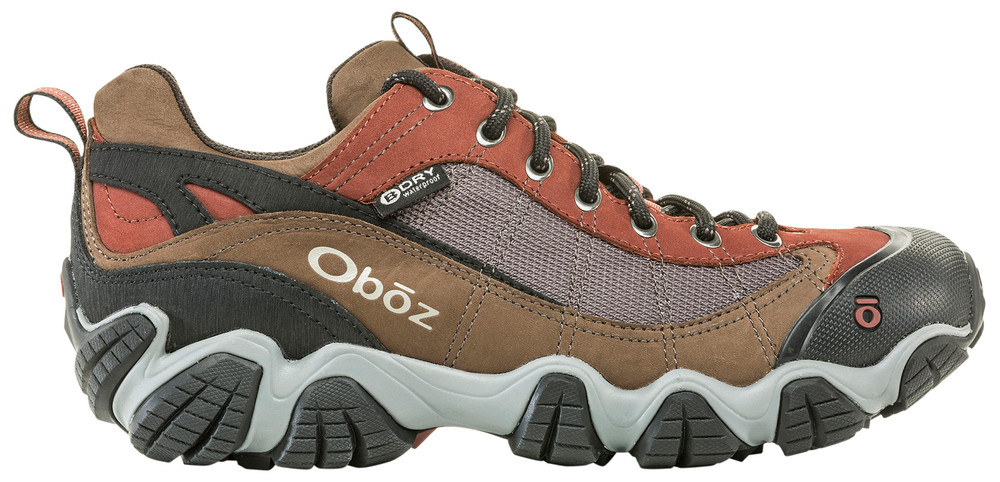 Mens Firebrand Ii Low Waterproof