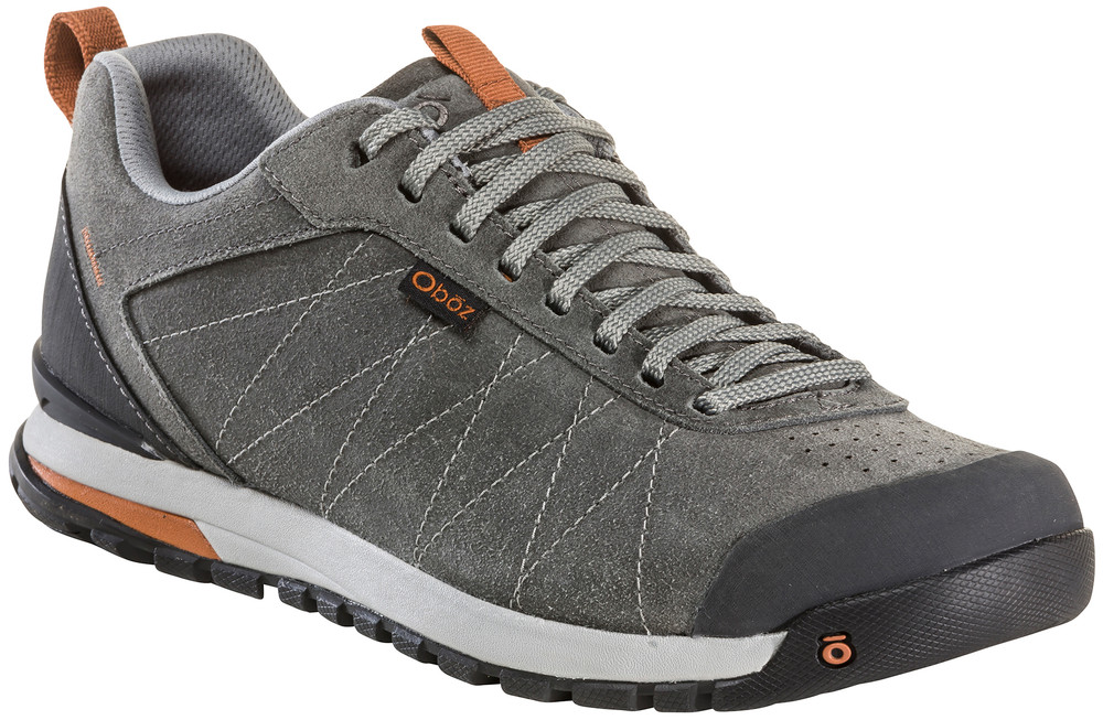 Mens Bozeman Low Leather - Image 4