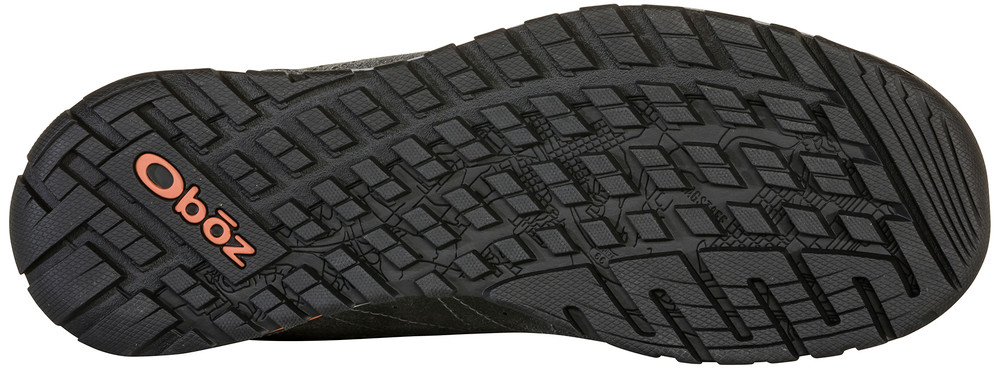 Mens Bozeman Low Leather - Image 3