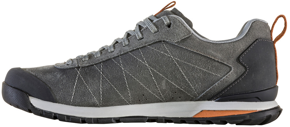 Mens Bozeman Low Leather - Image 5