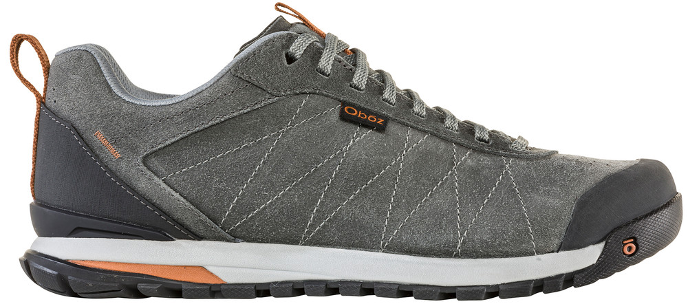 Mens Bozeman Low Leather - Image 2