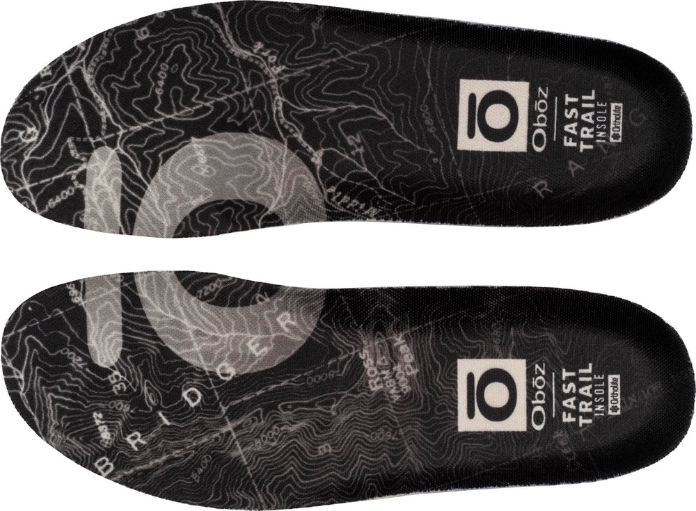 Fast Trail Insole - Image 2
