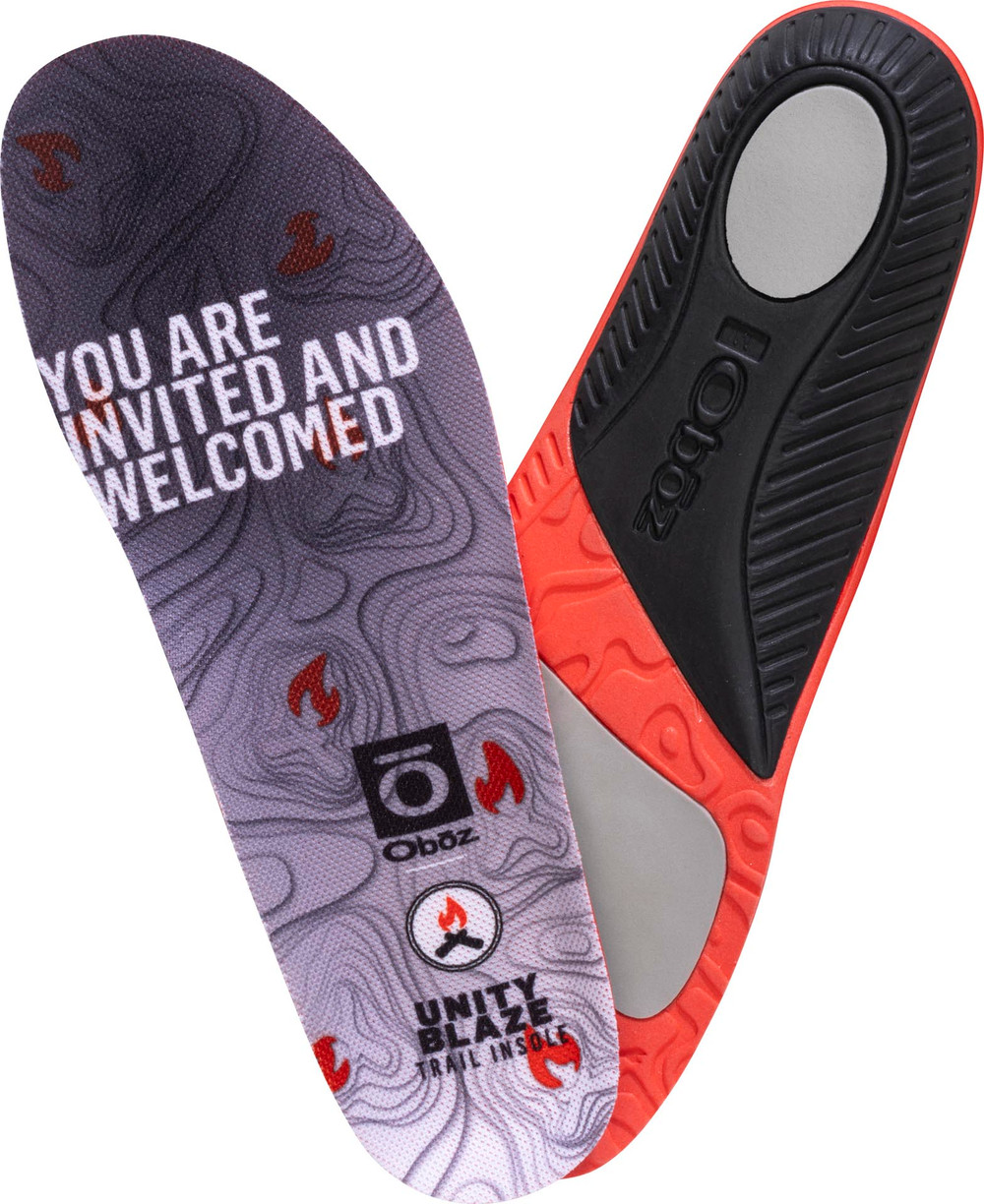 Unity Blaze Trail Insole - Image 3