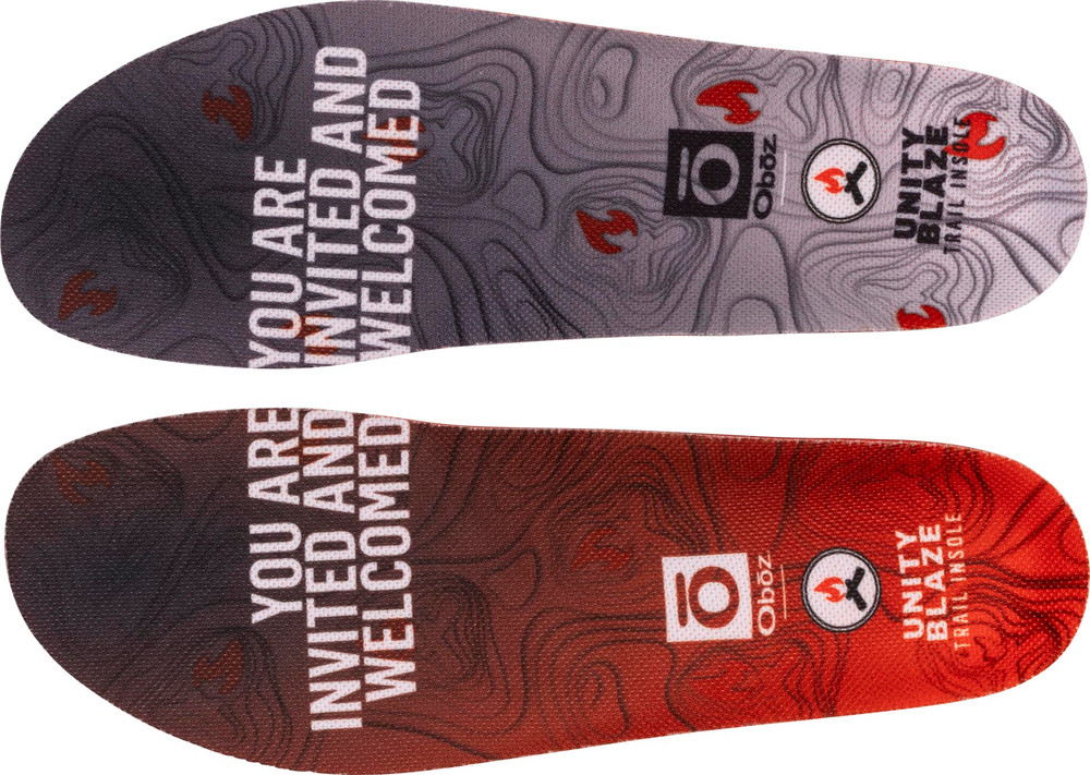 Unity Blaze Trail Insole - Image 2
