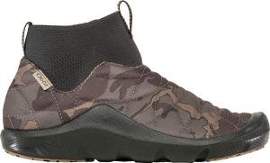 All Gender Whakata Puffy Mid Print