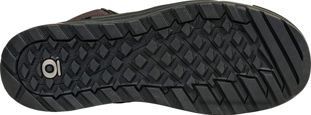 Mens Burke Mid Leather Waterproof - Image 4