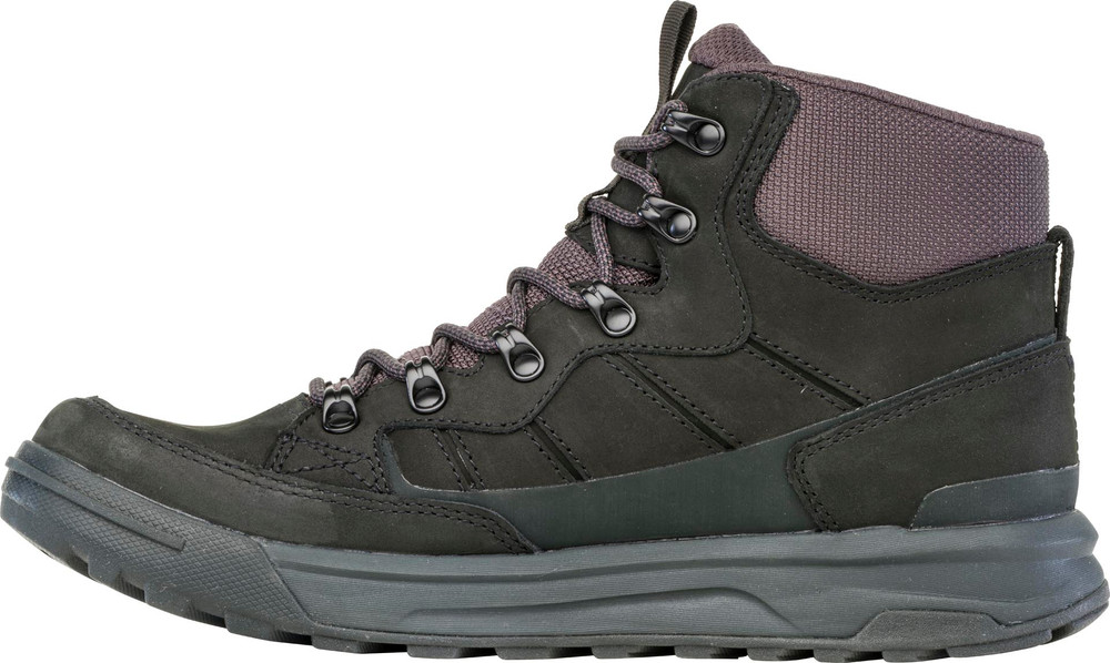 Mens Burke Mid Leather Waterproof - Image 6