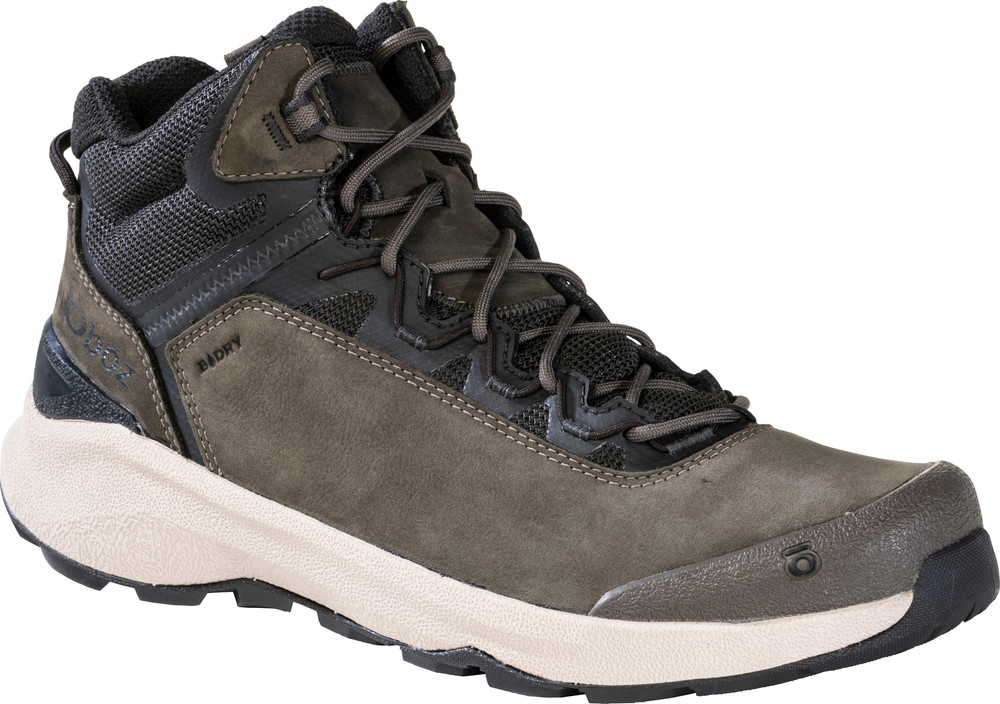 Mens Cottonwood Mid Waterproof - Image 5
