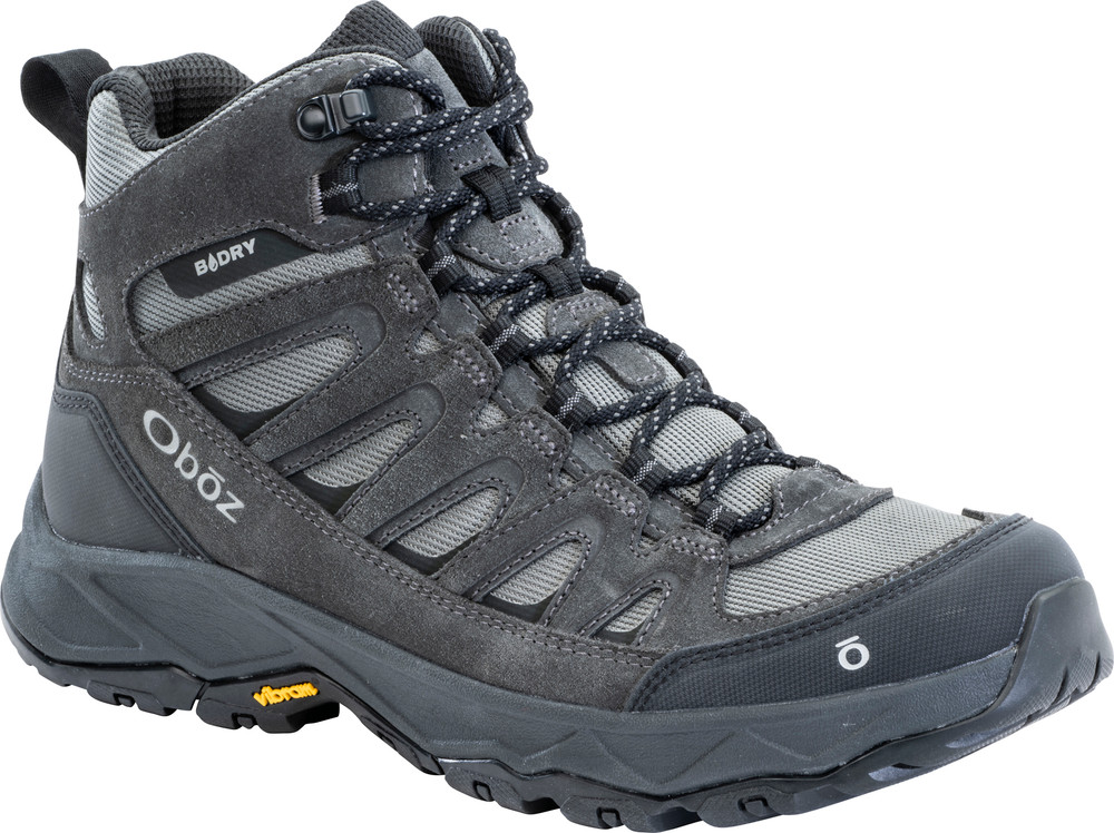 Mens Sawtooth Ascent Mid Waterproof - Image 5
