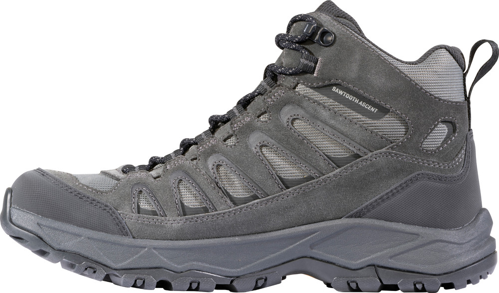 Mens Sawtooth Ascent Mid Waterproof - Image 6