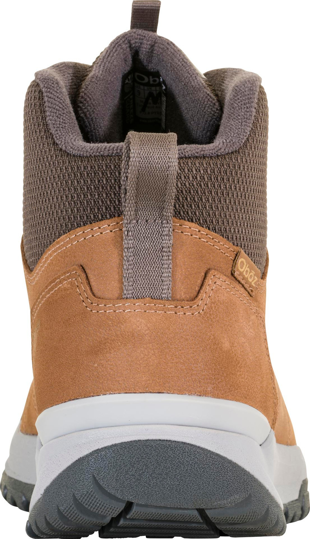 Mens Shedhorn Mid Insulated Waterproof - Image 12