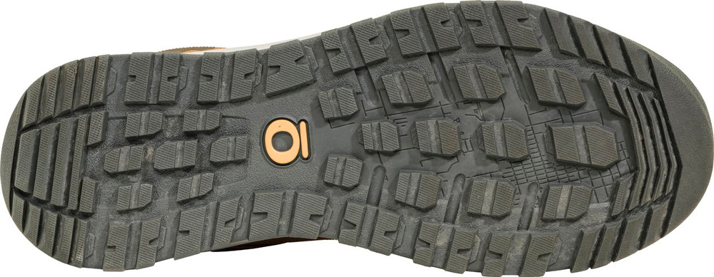 Mens Shedhorn Mid Insulated Waterproof - Image 6