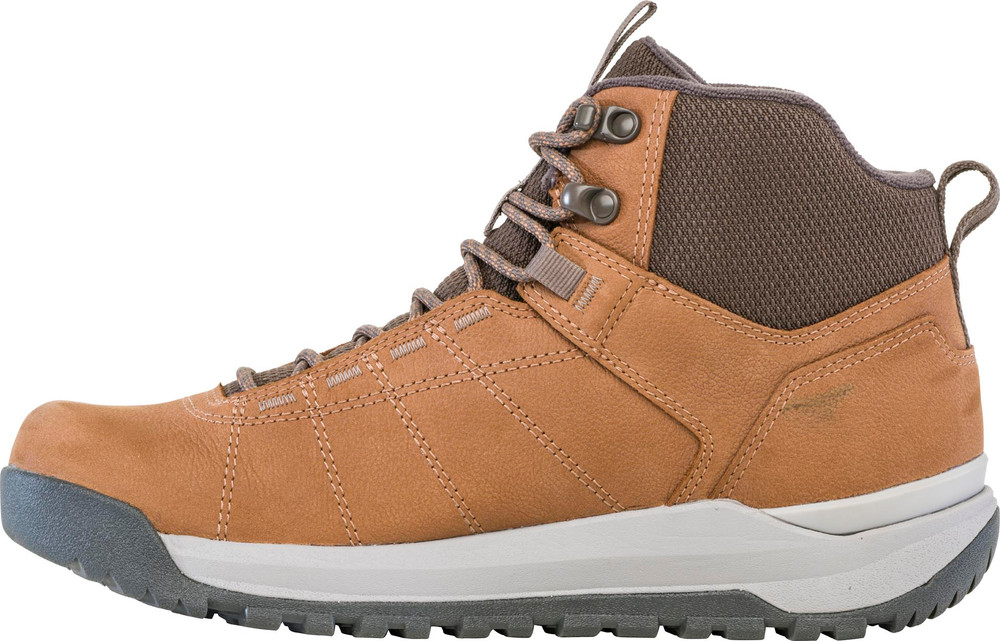Mens Shedhorn Mid Insulated Waterproof - Image 9