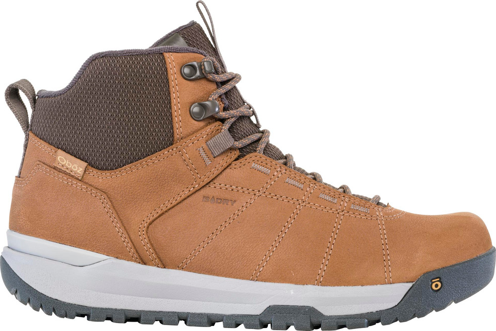 Mens Shedhorn Mid Insulated Waterproof - Image 3