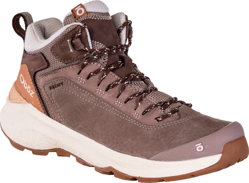 Womens Cottonwood Mid Waterproof - Image 5