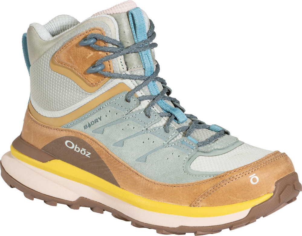 Womens Hyalite Mid Waterproof - Image 5