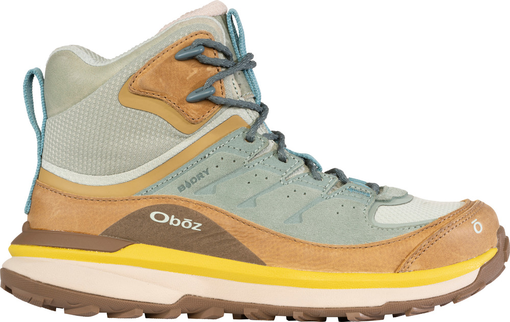 Womens Hyalite Mid Waterproof