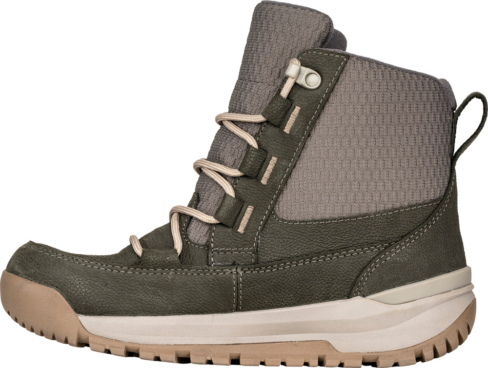 Womens Jourdain Mid Insulated Waterproof - Image 6