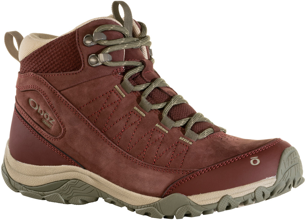 Womens Ousel Mid Waterproof - Image 5