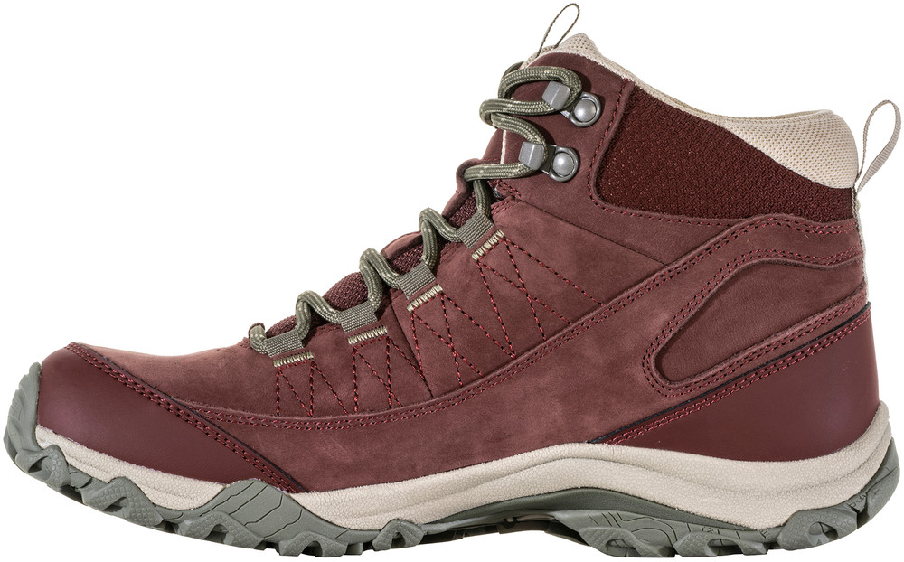 Womens Ousel Mid Waterproof - Image 6
