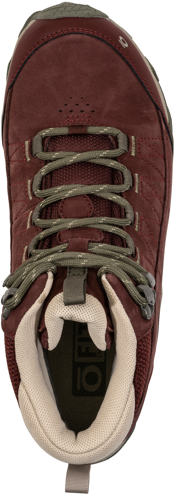 Womens Ousel Mid Waterproof - Image 2