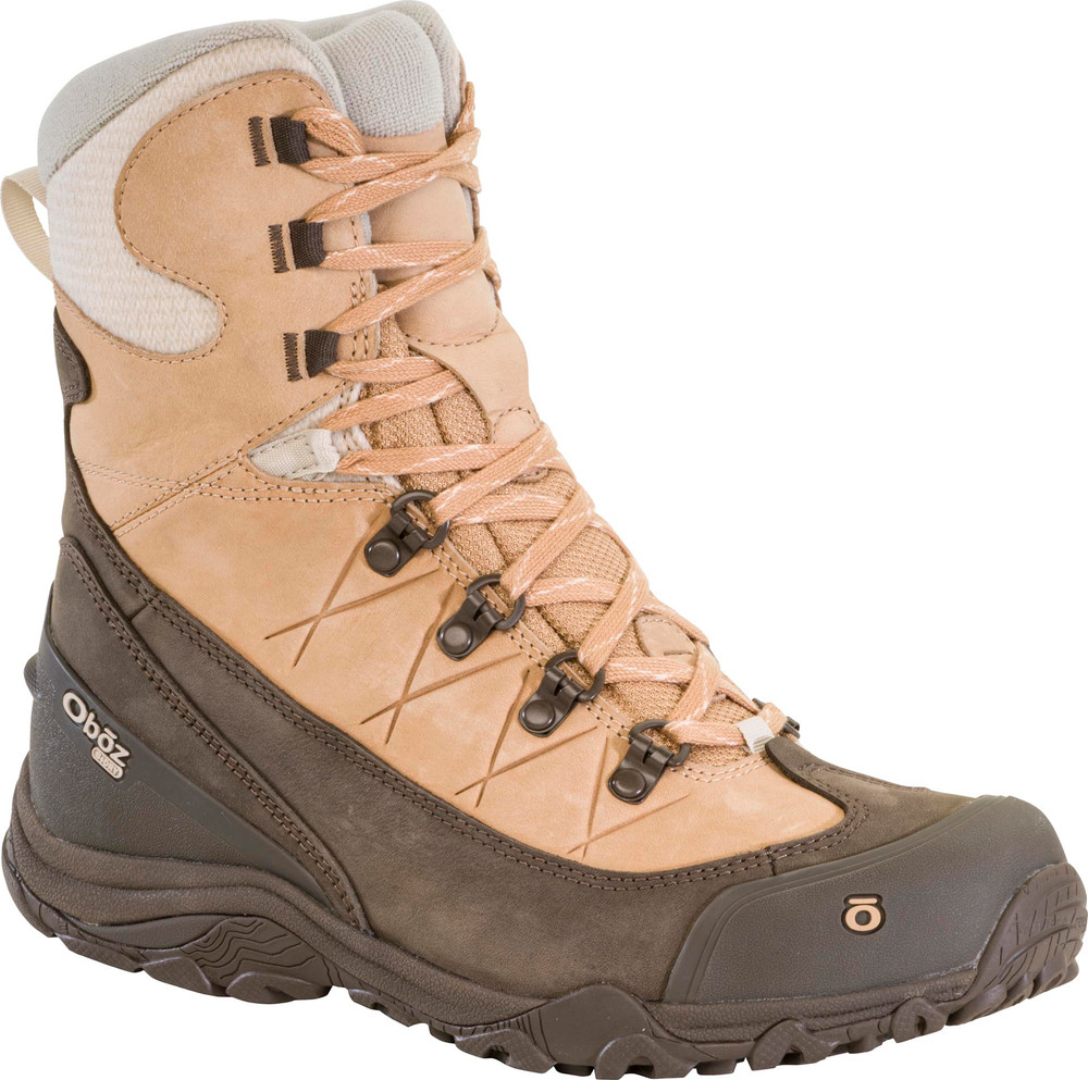 Womens Ousel Mid Insulated Waterproof - Image 5